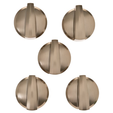 Ge WB03X43926 GE Burner Knob Kit WB03X43926